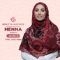 Bokitta CHIC!Maxi Printed Henna Collection