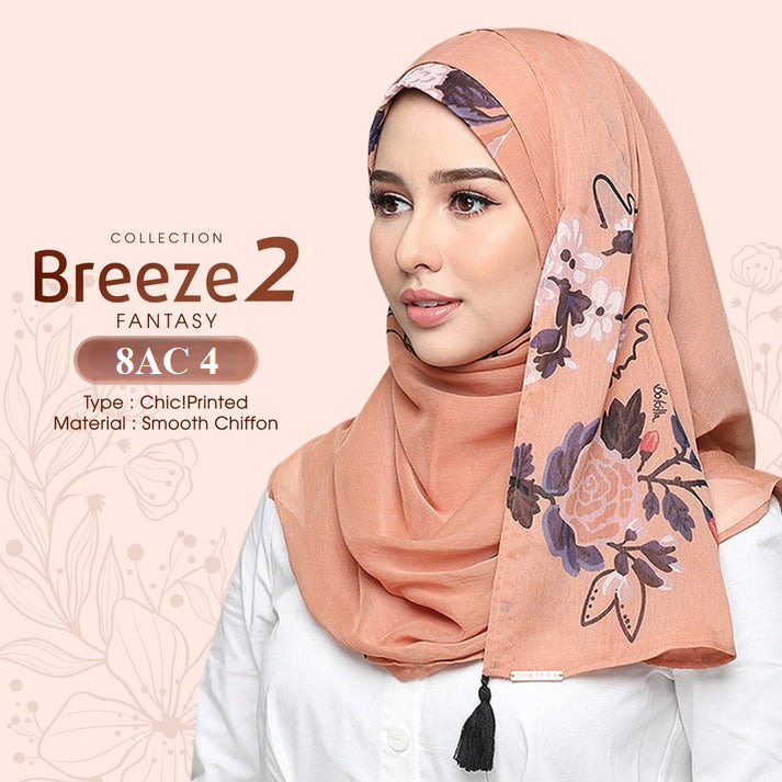 Bokitta Breeze 19 Chic! Collection