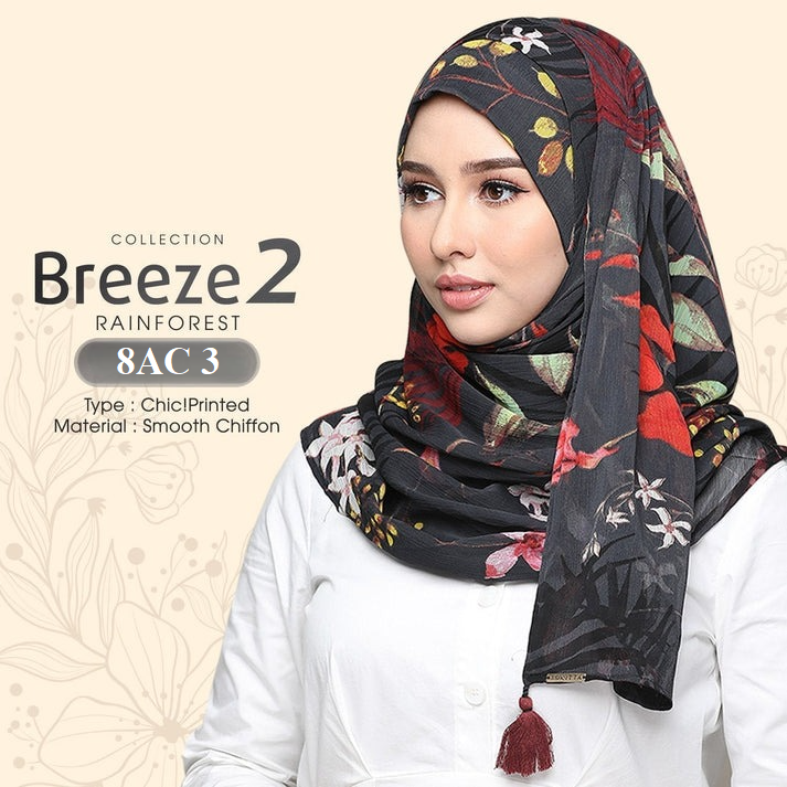 Bokitta Breeze 19 Chic! Collection