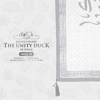 The dUCk Unity Square Eyelash Collection RM14