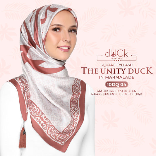 The dUCk Unity Square Eyelash Collection RM14