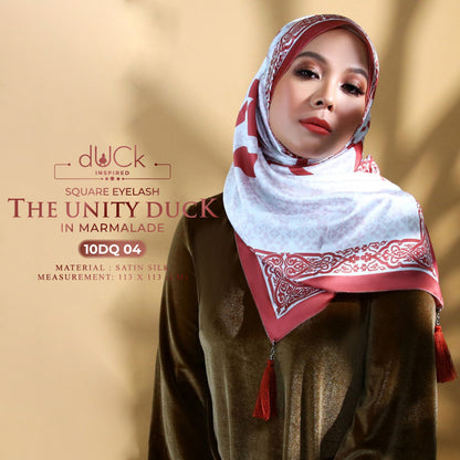 The dUCk Unity Square Eyelash Collection RM14