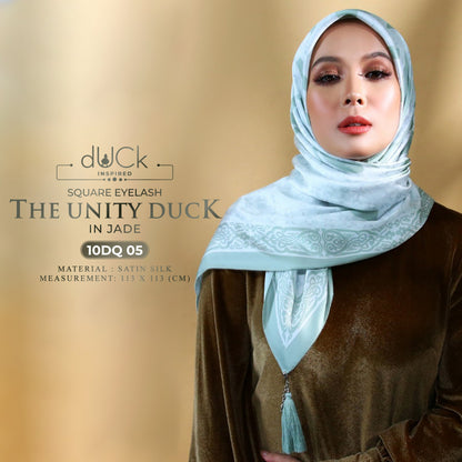 The dUCk Unity Square Eyelash Collection RM14