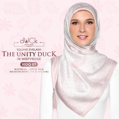 The dUCk Unity Square Eyelash Collection RM14