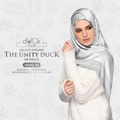 The dUCk Unity Square Eyelash Collection RM14