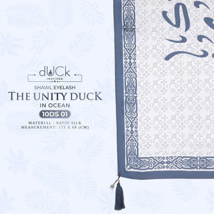 The Unity dUCk Shawl Eyelash Collection RM14