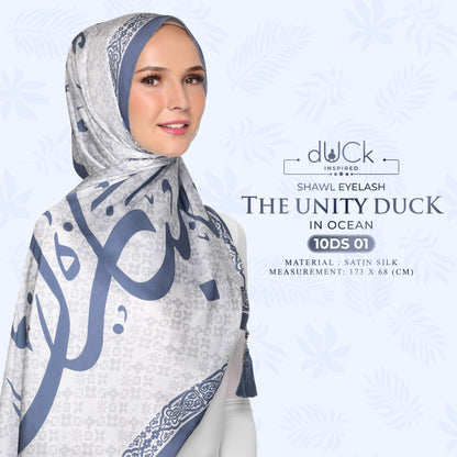 The Unity dUCk Shawl Eyelash Collection RM14