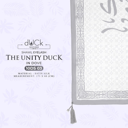 The Unity dUCk Shawl Eyelash Collection RM14