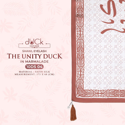 The Unity dUCk Shawl Eyelash Collection RM14