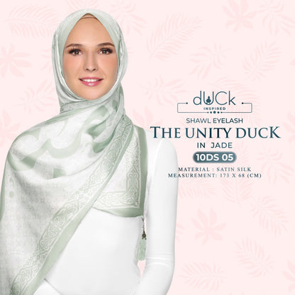 The Unity dUCk Shawl Eyelash Collection RM14