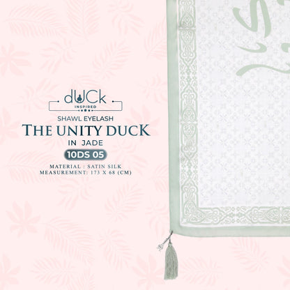 The Unity dUCk Shawl Eyelash Collection RM14