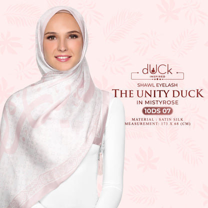 The Unity dUCk Shawl Eyelash Collection RM14