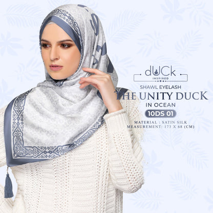 The Unity dUCk Shawl Eyelash Collection RM14