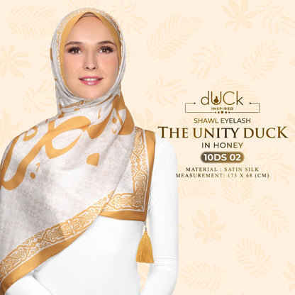 The Unity dUCk Shawl Eyelash Collection RM14