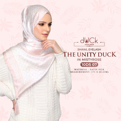 The Unity dUCk Shawl Eyelash Collection RM14