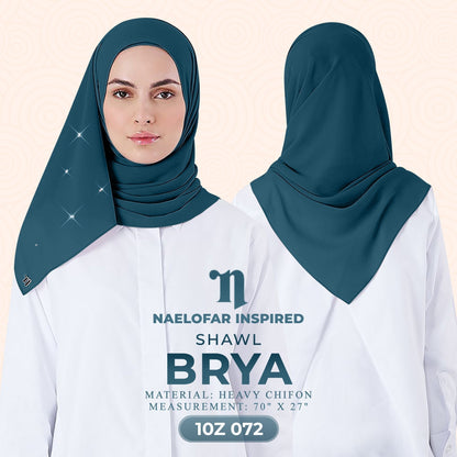 Naelofar Brya Shawl Collection