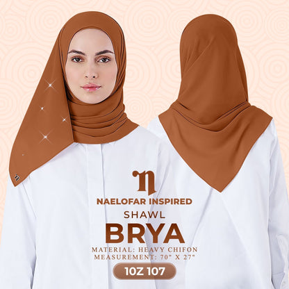 Naelofar Brya Shawl Collection