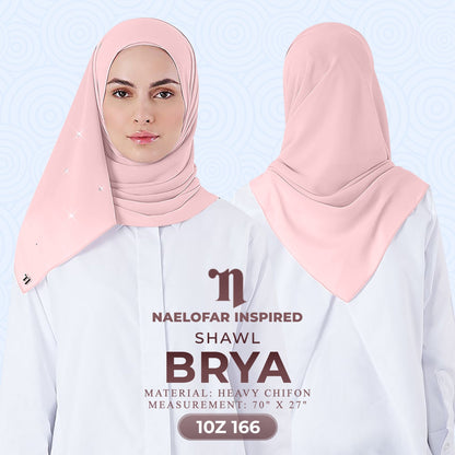 Naelofar Brya Shawl Collection