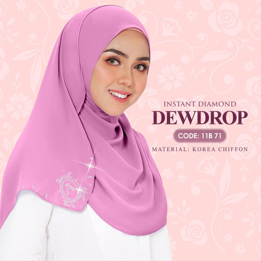 Ariani Dewdrop Instant Diamond Collection RM14