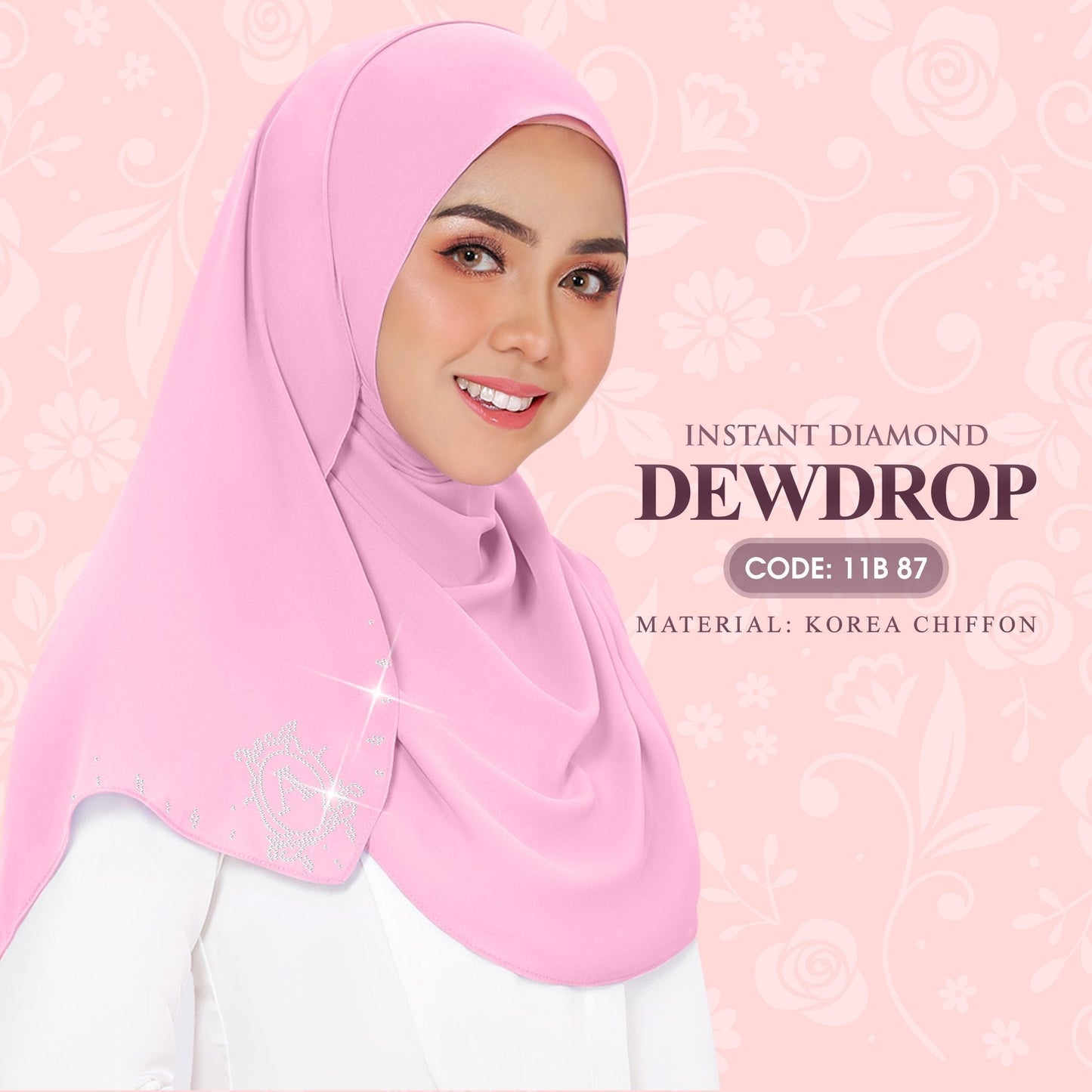 Ariani Dewdrop Instant Diamond Collection RM14