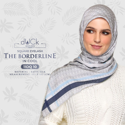 The dUCk Borderline Square Eyelash Collection RM14