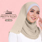 Ariani Pretty Pleat Semi-Instant Plain Eyelash Collection RM14