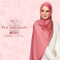 The Anyaman dUCk Shawl Eyelash Collection RM14