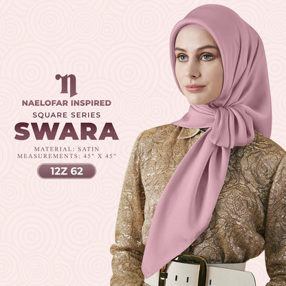 Naelofar Swara Square Collection Series