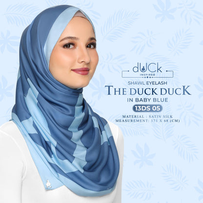 The Duck dUCk Shawl Eyelash Collection RM14