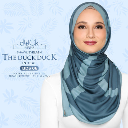 The Duck dUCk Shawl Eyelash Collection RM14