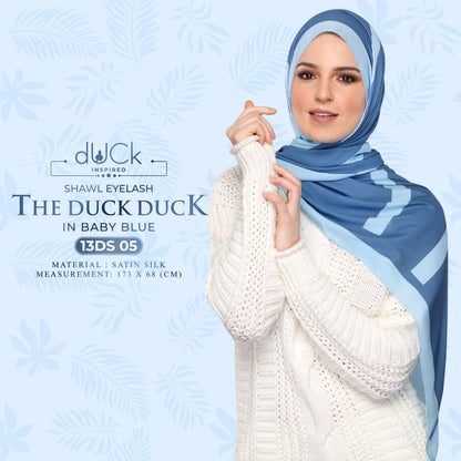 The Duck dUCk Shawl Eyelash Collection RM14