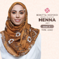 Bokitta CHIC! Printed Henna Collection