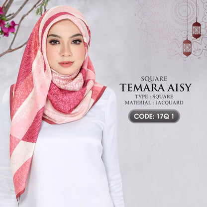 Ariani Temara Aisy Square Collection RM19