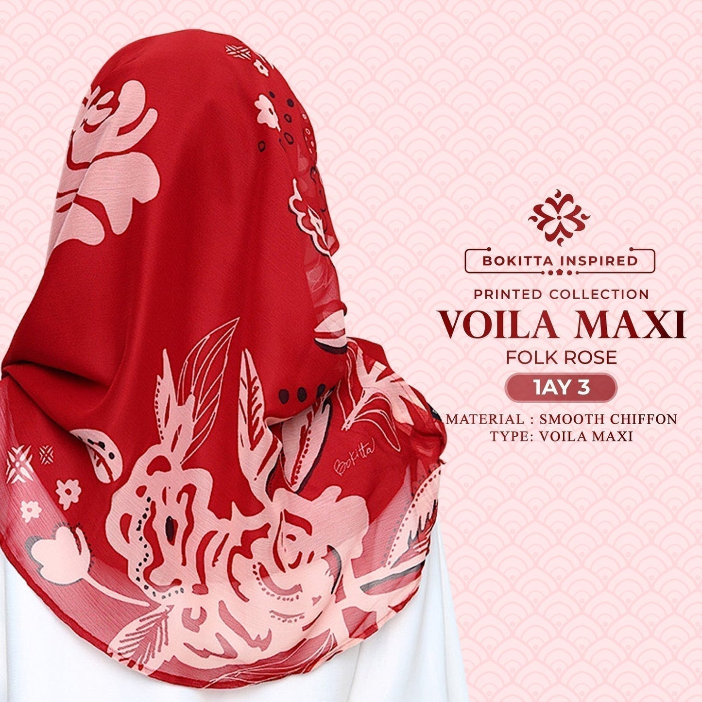 Bokitta Voila!Maxi Best Seller Collection 1.0 RM19