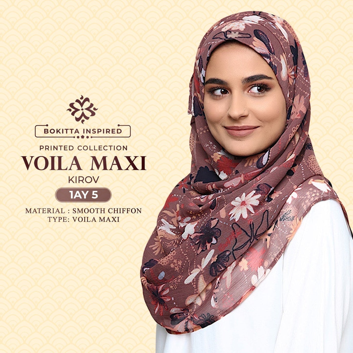 Bokitta Voila!Maxi Best Seller Collection 1.0 RM19