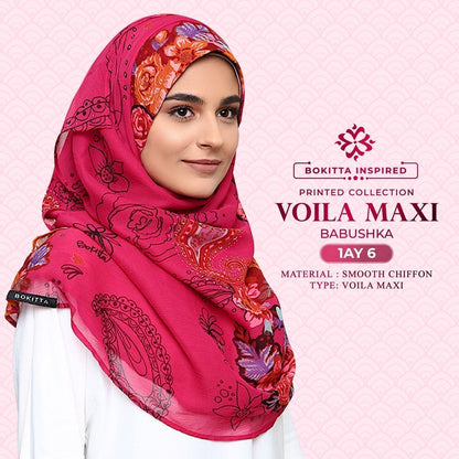 Bokitta Voila!Maxi Best Seller Collection 1.0 RM19