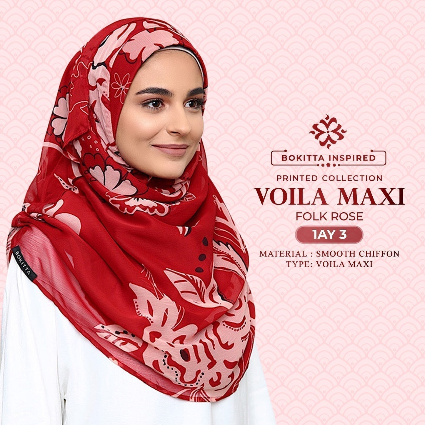 Bokitta Voila!Maxi Best Seller Collection 1.0 RM19