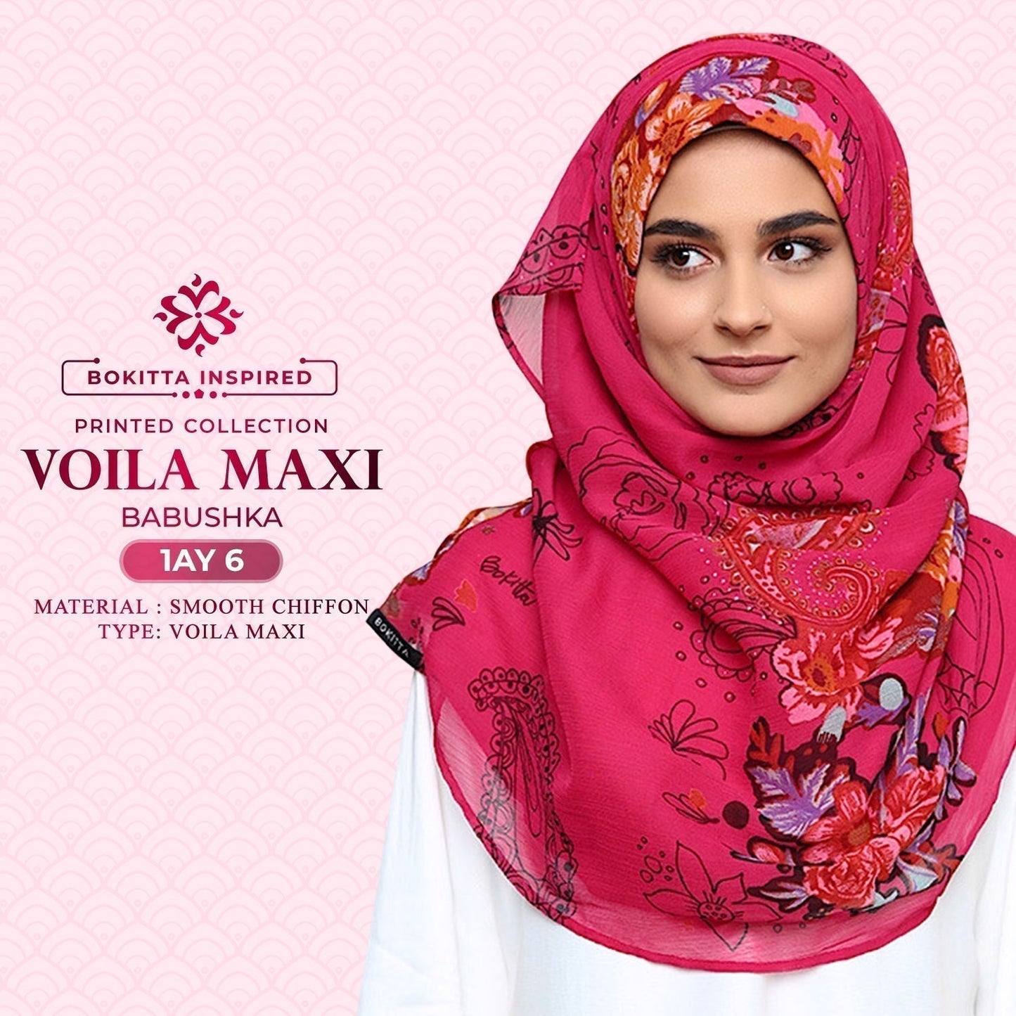 Bokitta Voila!Maxi Best Seller Collection 1.0 RM19