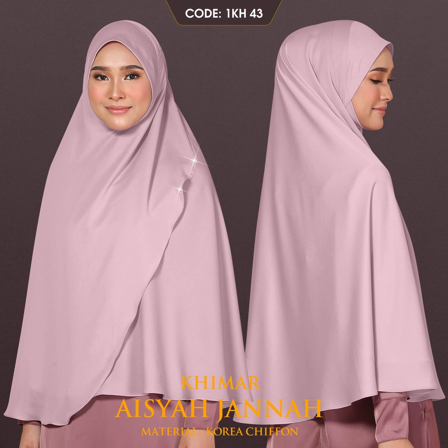 Ariani Khimar Aisyah Jannah