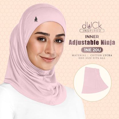 dUCk Inner Adjustable Ninja Collection