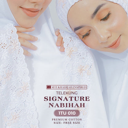 Telekung SK Signature Nabihah - RM39