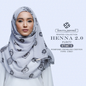 Bokitta CHIC! Printed Henna 2.0 Collection