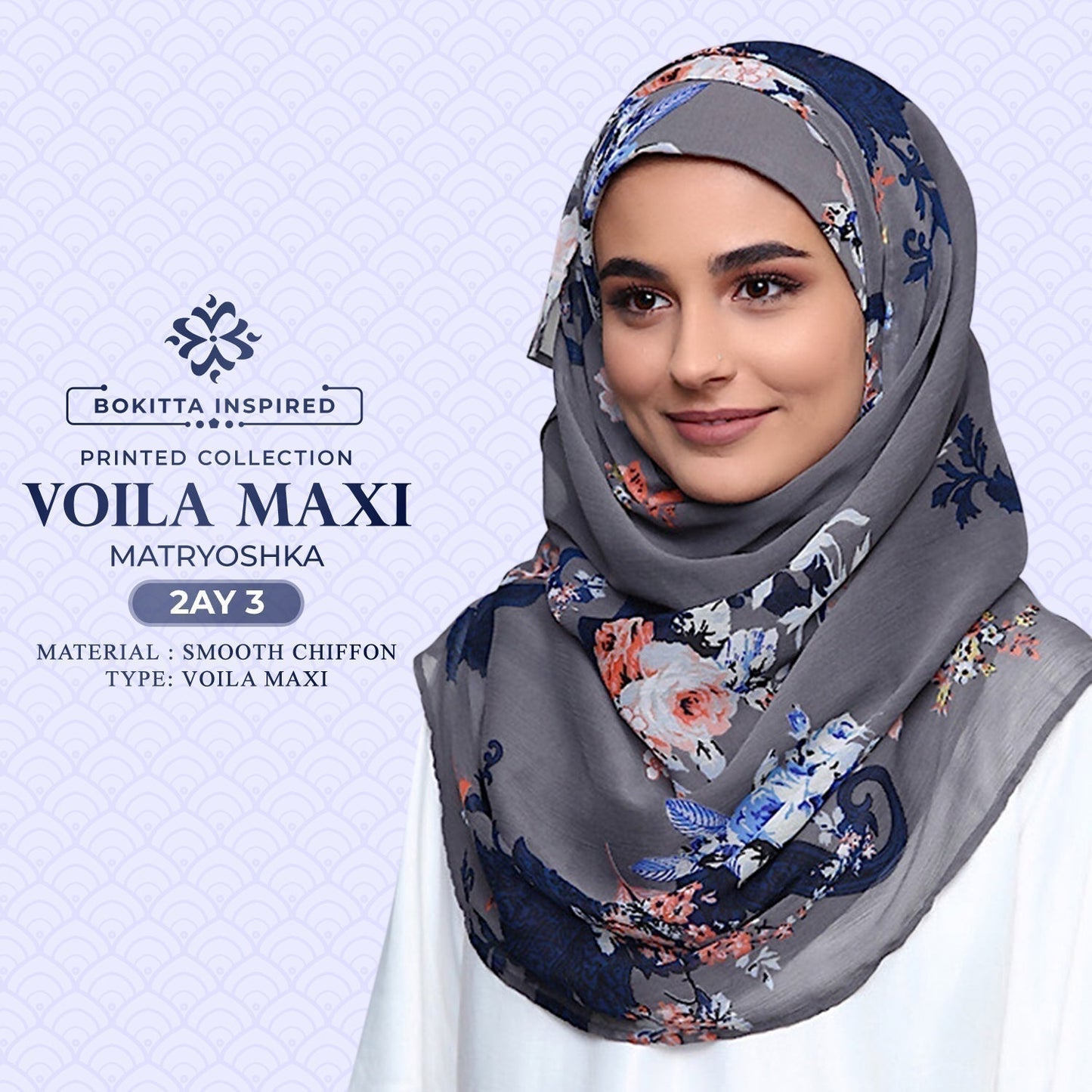 Bokitta Voila!Maxi Best Seller Collection 2.0 | RM19