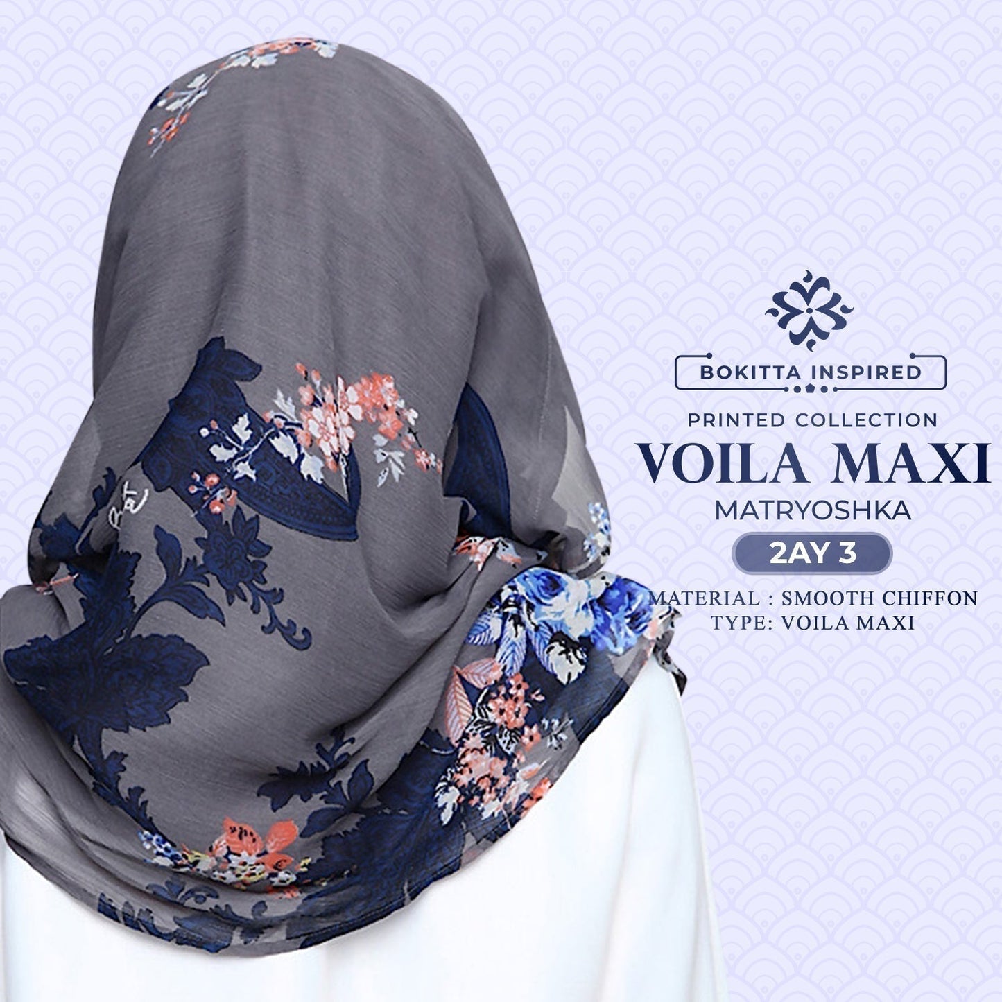 Bokitta Voila!Maxi Best Seller Collection 2.0 | RM19