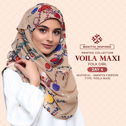 Bokitta Voila!Maxi Best Seller Collection 2.0 | RM19