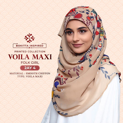 Bokitta Voila!Maxi Best Seller Collection 2.0 | RM19