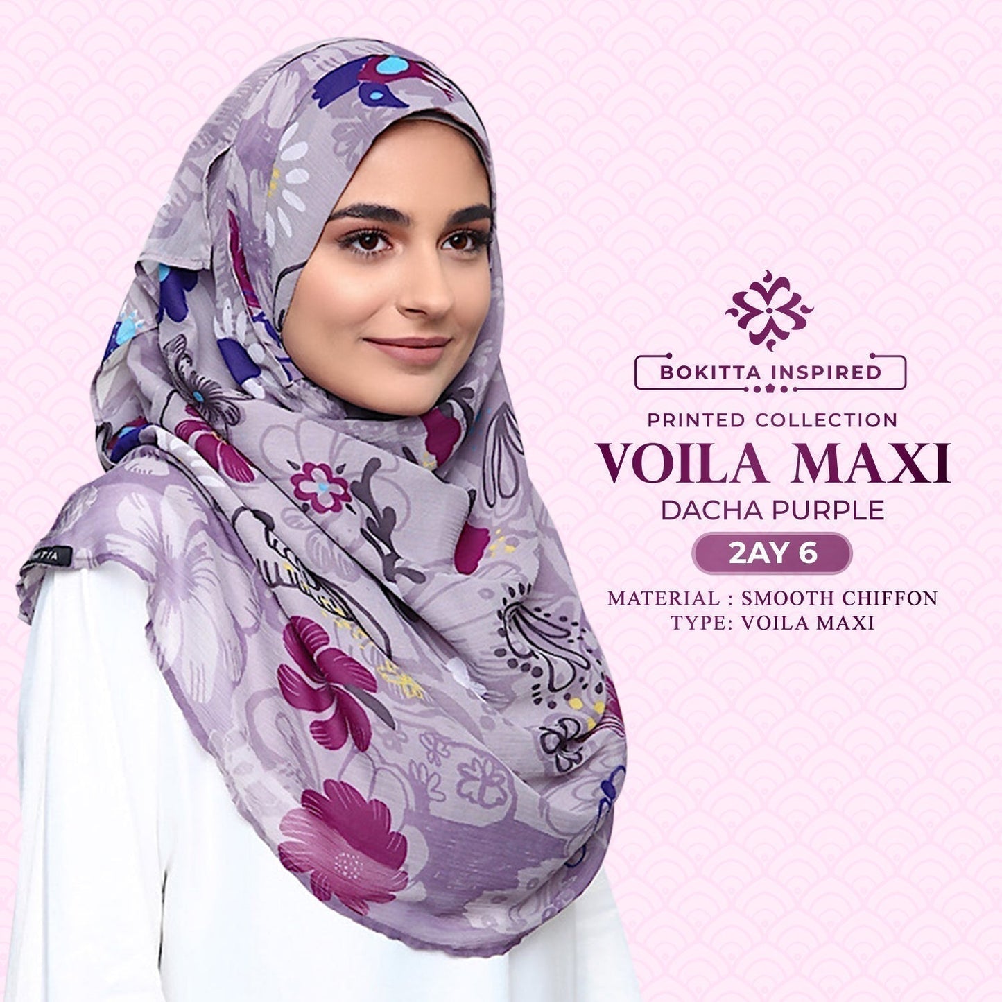 Bokitta Voila!Maxi Best Seller Collection 2.0 | RM19