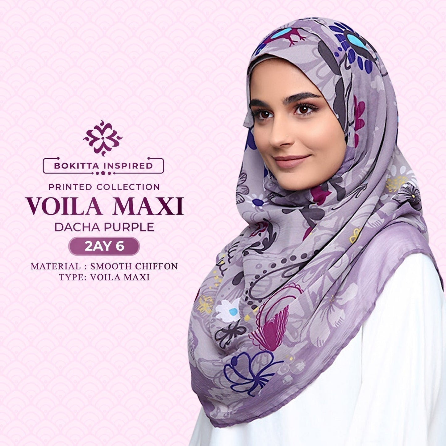 Bokitta Voila!Maxi Best Seller Collection 2.0 | RM19