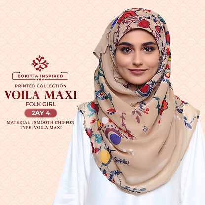 Bokitta Voila!Maxi Best Seller Collection 2.0 | RM19