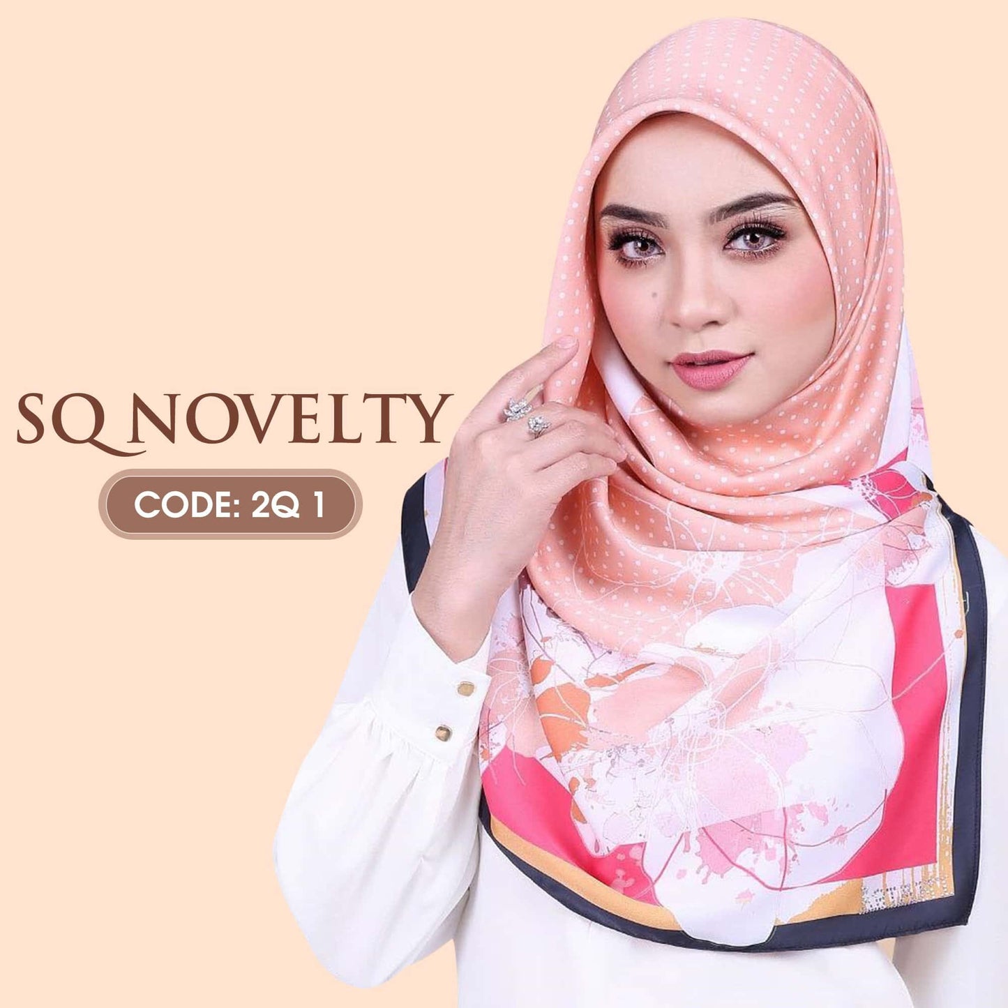 Ariani Novelty Square Collection RM19